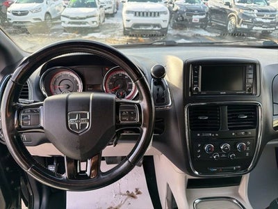 2020 Dodge Grand Caravan SXT