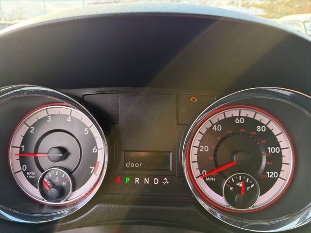 2020 Dodge Grand Caravan SXT