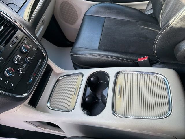 2020 Dodge Grand Caravan SXT