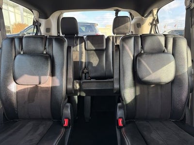 2020 Dodge Grand Caravan SXT