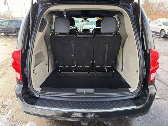 2020 Dodge Grand Caravan SXT