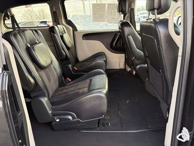 2020 Dodge Grand Caravan SXT