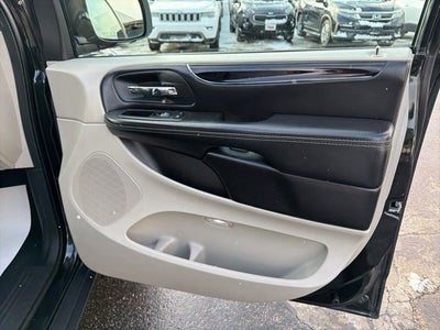 2020 Dodge Grand Caravan SXT