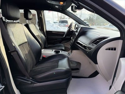 2020 Dodge Grand Caravan SXT