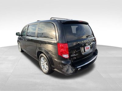 2020 Dodge Grand Caravan SXT