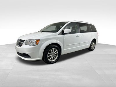 2014 Dodge Grand Caravan SXT