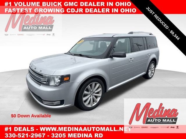 2014 Ford Flex SEL