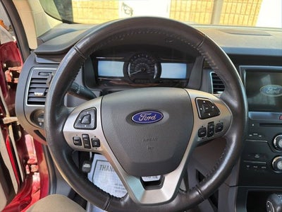 2016 Ford Flex SEL
