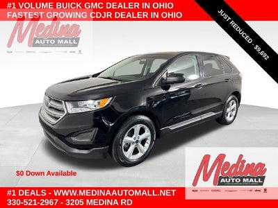 2018 Ford Edge SE