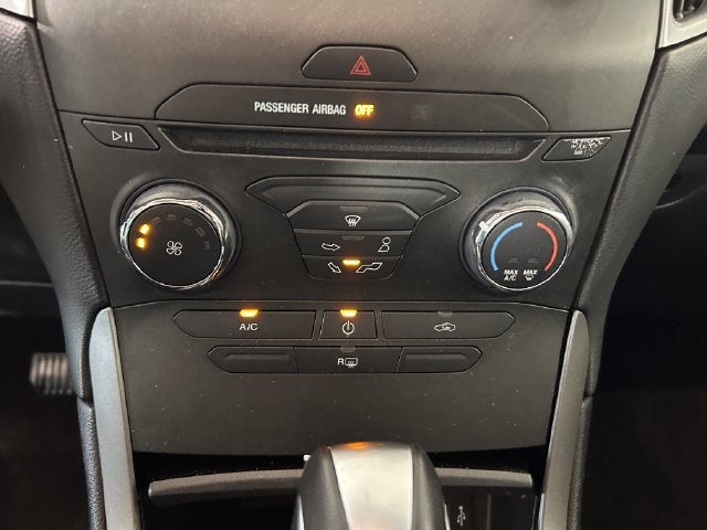 2018 Ford Edge SE