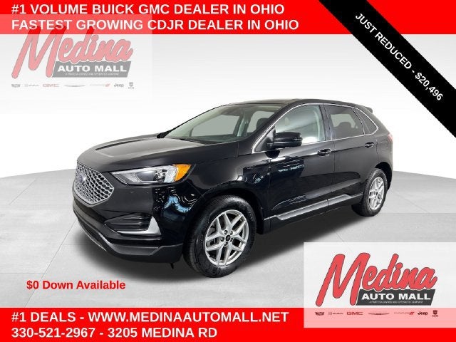 2024 Ford Edge