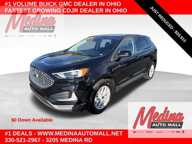 2024 Ford Edge