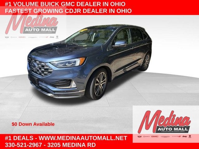 2019 Ford Edge