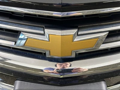 2016 Chevrolet Impala LTZ