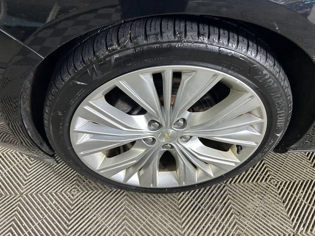 2016 Chevrolet Impala LTZ