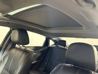 2016 Chevrolet Impala LTZ