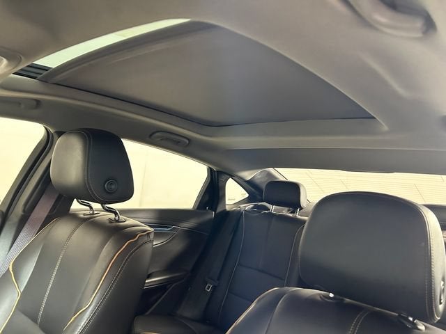 2016 Chevrolet Impala LTZ