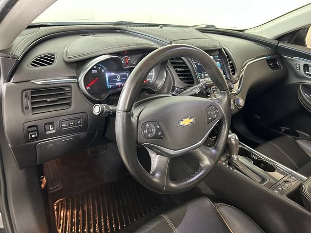 2016 Chevrolet Impala LTZ