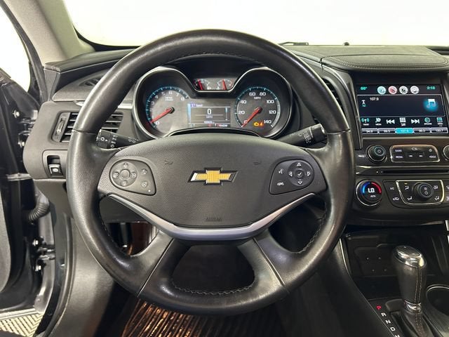 2016 Chevrolet Impala LTZ