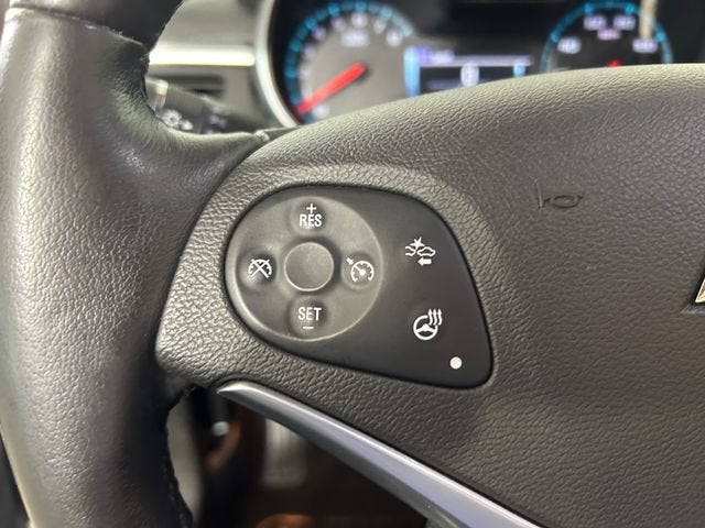 2016 Chevrolet Impala LTZ