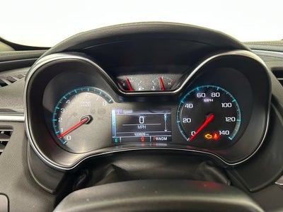 2016 Chevrolet Impala LTZ
