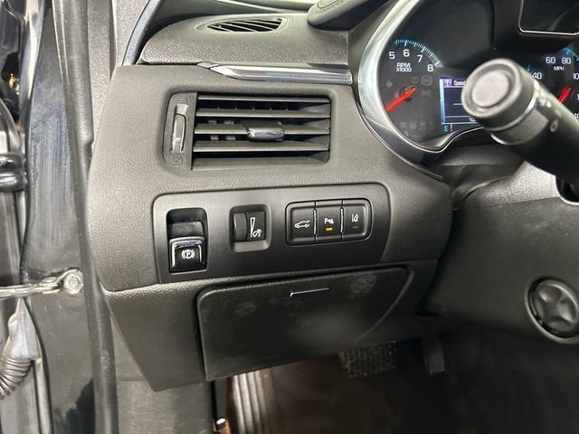 2016 Chevrolet Impala LTZ
