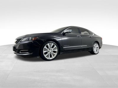2016 Chevrolet Impala LTZ