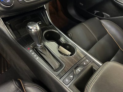 2016 Chevrolet Impala LTZ