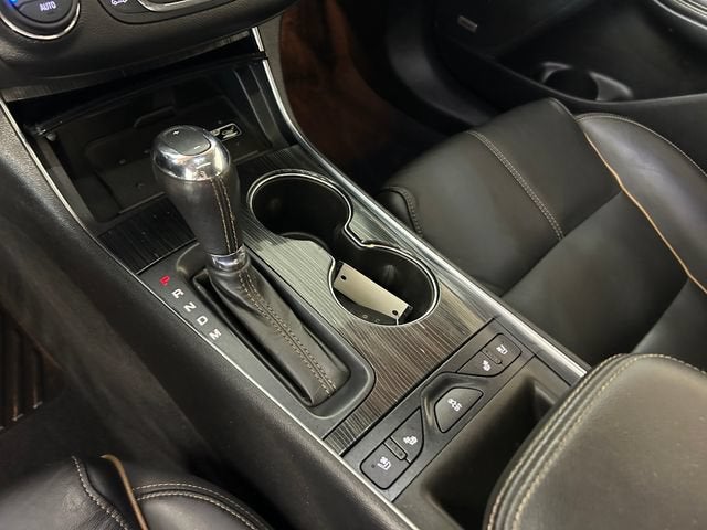 2016 Chevrolet Impala LTZ