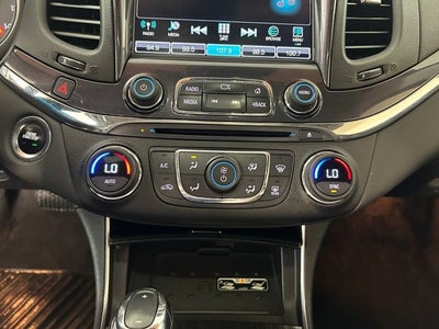 2016 Chevrolet Impala LTZ