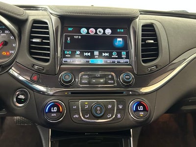 2016 Chevrolet Impala LTZ