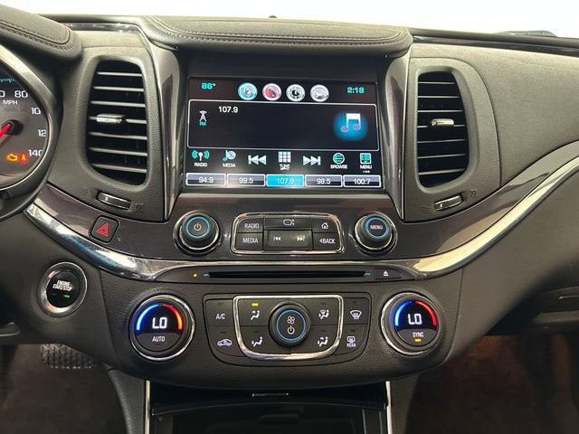 2016 Chevrolet Impala LTZ