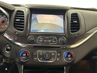 2016 Chevrolet Impala LTZ