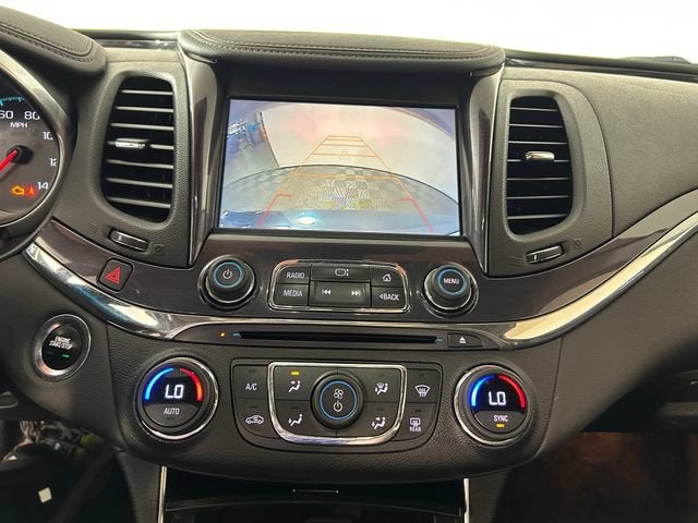 2016 Chevrolet Impala LTZ