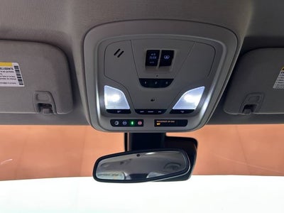2016 Chevrolet Impala LTZ