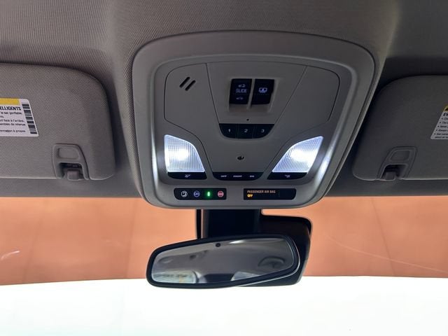 2016 Chevrolet Impala LTZ