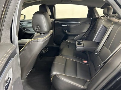 2016 Chevrolet Impala LTZ