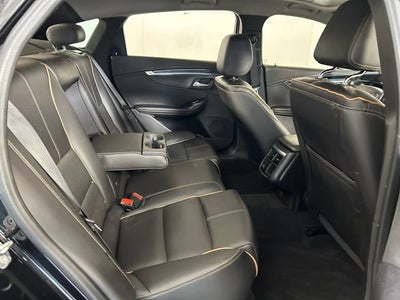 2016 Chevrolet Impala LTZ