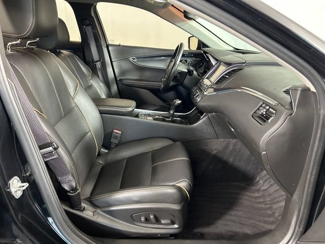 2016 Chevrolet Impala LTZ