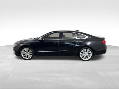 2016 Chevrolet Impala LTZ