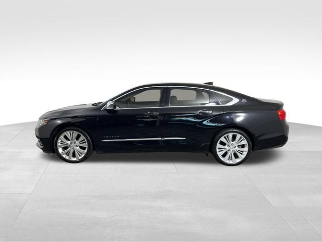 2016 Chevrolet Impala LTZ