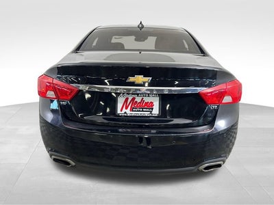 2016 Chevrolet Impala LTZ