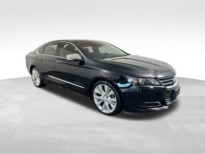 2016 Chevrolet Impala LTZ