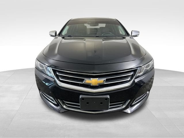 2016 Chevrolet Impala LTZ