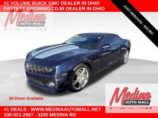 2011 Chevrolet Camaro 2SS