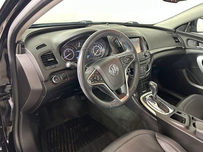 2015 Buick Regal Turbo