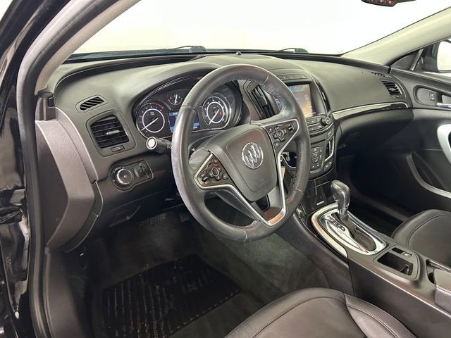 2015 Buick Regal Turbo