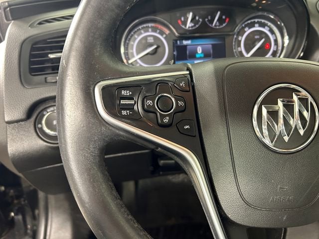 2015 Buick Regal Turbo