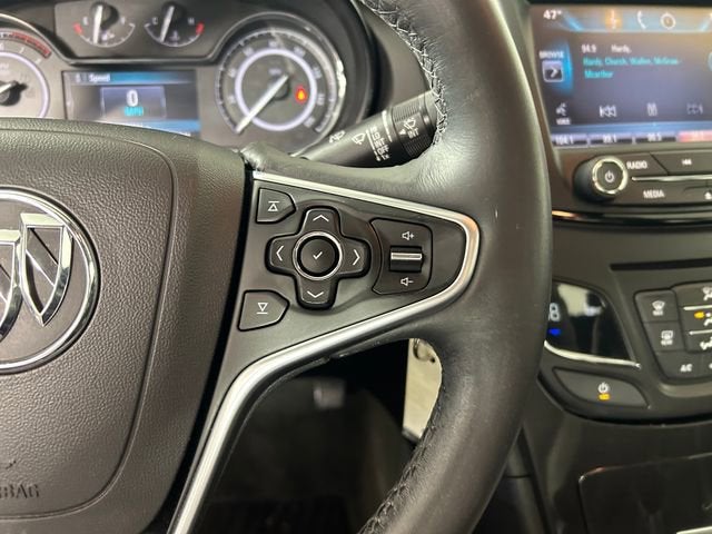 2015 Buick Regal Turbo