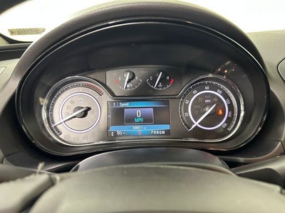 2015 Buick Regal Turbo
